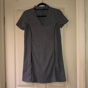 Zara Professional Style Dress